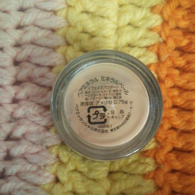 未使用 bareMinerals ミネラルヴェール フェイスパウダー ミネラルコスメ コスメサンプルサイズ 送料無料即決 < 香水/コスメ/ネイル  未使用 bareMinerals ミネラルヴェール フェイスパウダー ミネラルコスメ コスメサンプルサイズ 送料無料即決 < 香水/コスメ/ネイルの