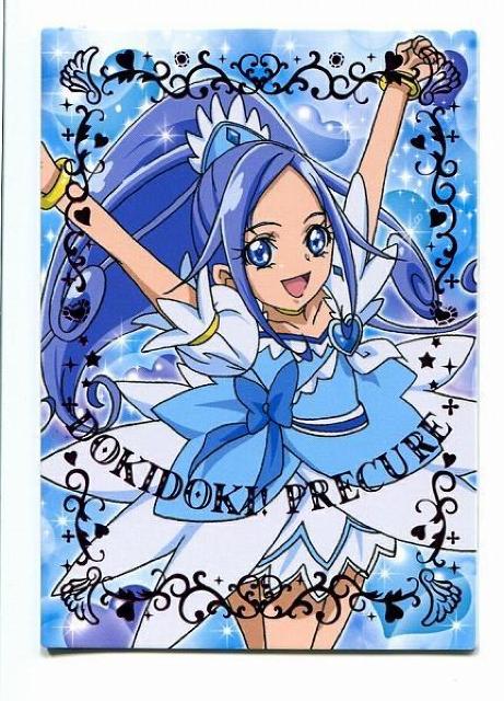 ドキドキ!プリキュア コレクションカードガム SP4 キュアダイヤモンド 箔押し エンスカイ 開封後未使用 即決 < アニメ/コミック/キャラクター  ドキドキ!プリキュア コレクションカードガム SP4 キュアダイヤモンド 箔押し エンスカイ 開封後未使用 即決  < アニメ/コミック/キャラクターの