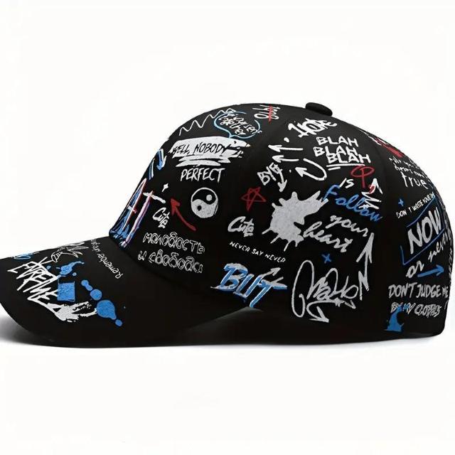 爆ヤス価格690円★スタイリッシュ ベースボールキャップ ハードトップ ブラックブルー (大きさ: 調整可能) < 男性ファッション 爆ヤス価格690円★スタイリッシュ ベースボールキャップ ハードトップ ブラックブルー (大きさ: 調整可能) < 男性ファッションの