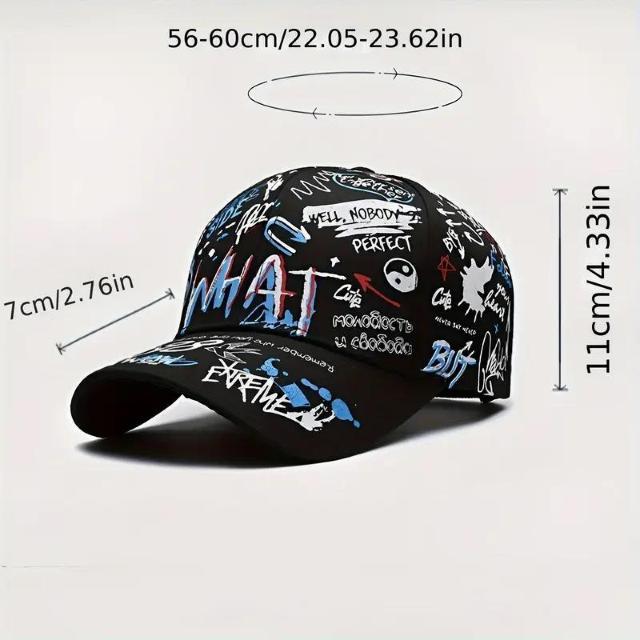 爆ヤス価格690円★スタイリッシュ ベースボールキャップ ハードトップ ブラックブルー (大きさ: 調整可能) < 男性ファッション 爆ヤス価格690円★スタイリッシュ ベースボールキャップ ハードトップ ブラックブルー (大きさ: 調整可能) < 男性ファッションの