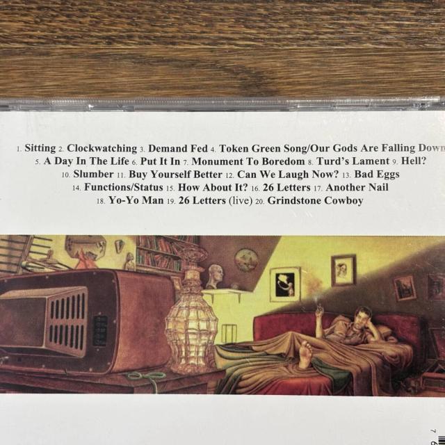 【Thatcher On Acid】Frank < CD/DVD/ビデオ 【Thatcher On Acid】Frank < CD/DVD/ビデオの