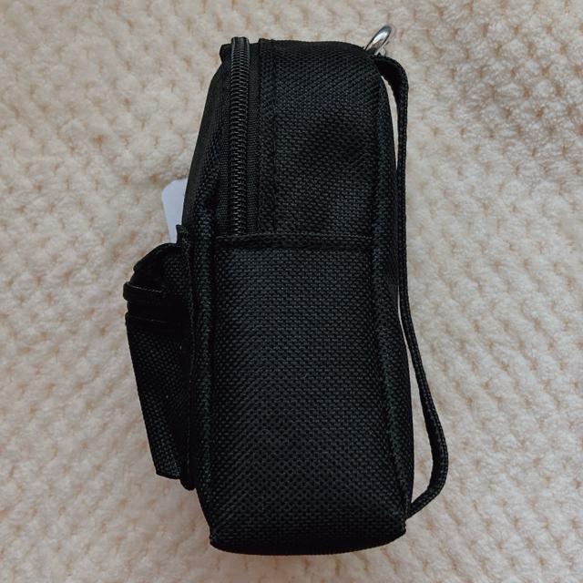 新品 ミニ リュック カラビナ付 キーホルダー 黒 オタ活 ぬい活 ミニチュア N2m < 女性ファッション 新品 ミニ リュック カラビナ付 キーホルダー 黒 オタ活 ぬい活 ミニチュア N2m < 女性ファッションの