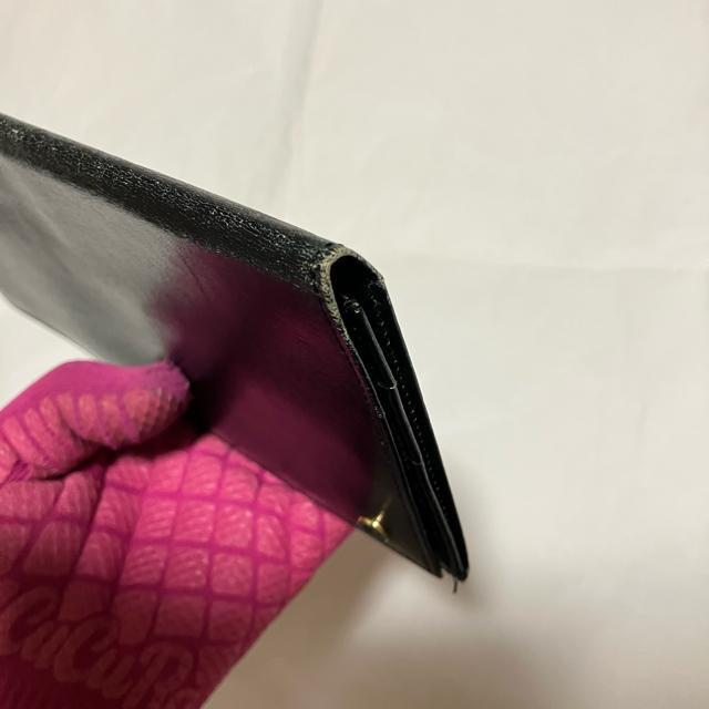 【西ドイツ製】【dunhill / ダンヒル】 長財布(小銭入れなし) 札入れ レザー 二つ折り < ブランド 【西ドイツ製】【dunhill / ダンヒル】 長財布(小銭入れなし) 札入れ レザー 二つ折り < ブランドの