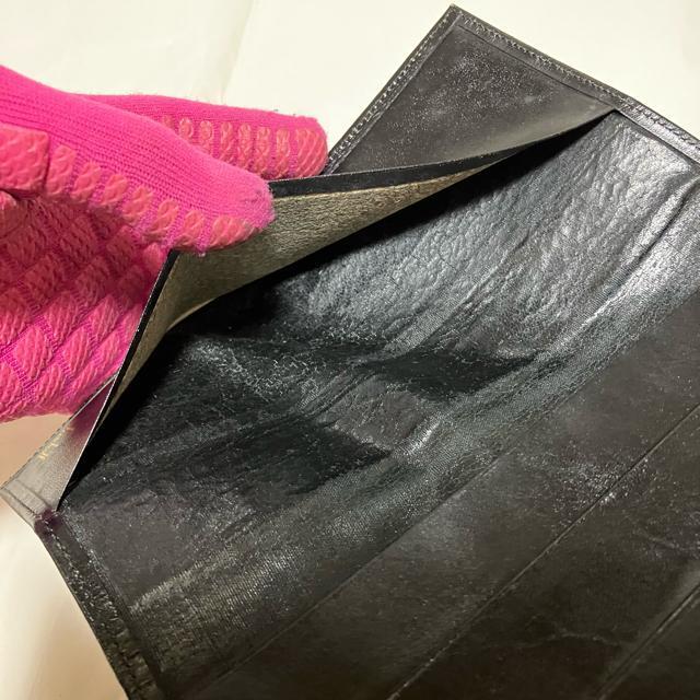 【西ドイツ製】【dunhill / ダンヒル】 長財布(小銭入れなし) 札入れ レザー 二つ折り < ブランド 【西ドイツ製】【dunhill / ダンヒル】 長財布(小銭入れなし) 札入れ レザー 二つ折り < ブランドの