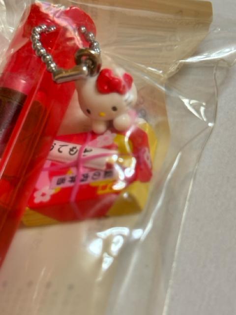 ハローキティ★2006★駅中 お弁当ver.シャープペン < おもちゃ  ハローキティ★2006★駅中 お弁当ver.シャープペン < おもちゃの