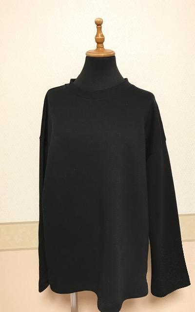 衣類*** 無印良品 スウェット 黒 < ブランド  衣類*** 無印良品 スウェット 黒  < ブランドの