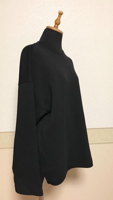 衣類*** 無印良品 スウェット 黒 < ブランド  衣類*** 無印良品 スウェット 黒 < ブランドの