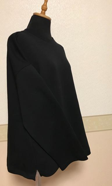 衣類*** 無印良品 スウェット 黒 < ブランド  衣類*** 無印良品 スウェット 黒 < ブランドの