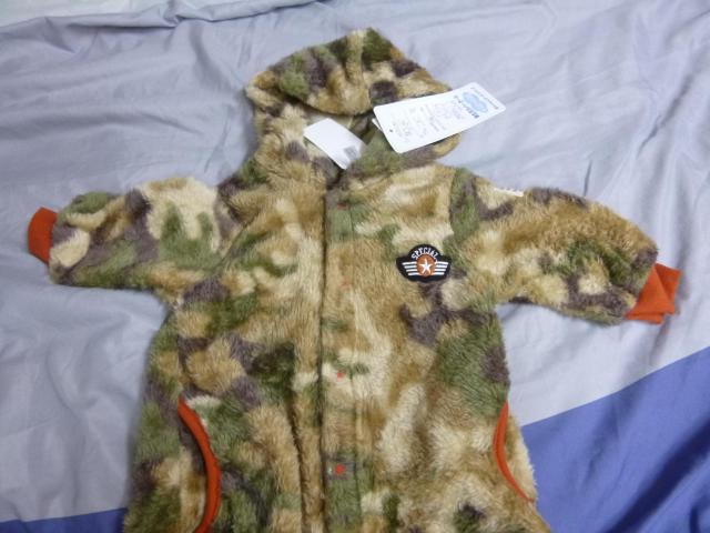 カバーオール 60−70 < キッズ/ベビー  カバーオール 60−70 < キッズ/ベビーの