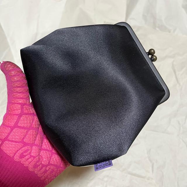 【ANNA SUI / アナスイ】 スパンコール / がま口 / ポーチ 小物入れ < ブランド 【ANNA SUI / アナスイ】 スパンコール / がま口 / ポーチ 小物入れ < ブランドの
