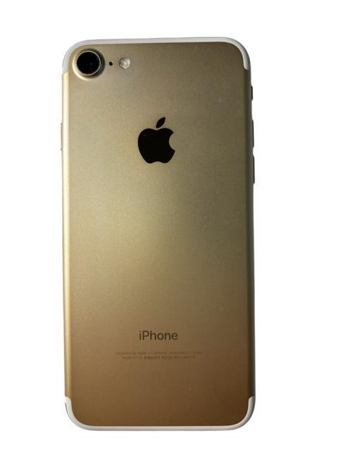 【美品】★バッテリー100%★Apple iPhone 7 32GB ゴールド 初期化済み SIMフリー < 家電/AV 【美品】★バッテリー100%★Apple iPhone 7 32GB ゴールド 初期化済み SIMフリー < 家電/AVの