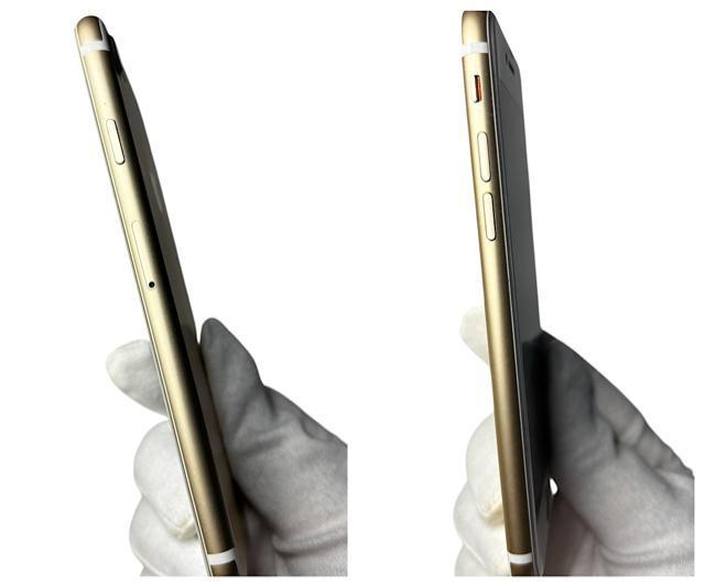 【美品】★バッテリー100%★Apple iPhone 7 32GB ゴールド 初期化済み SIMフリー < 家電/AV 【美品】★バッテリー100%★Apple iPhone 7 32GB ゴールド 初期化済み SIMフリー < 家電/AVの