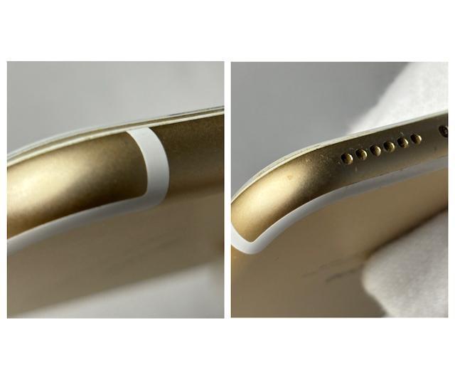 【美品】★バッテリー100%★Apple iPhone 7 32GB ゴールド 初期化済み SIMフリー < 家電/AV 【美品】★バッテリー100%★Apple iPhone 7 32GB ゴールド 初期化済み SIMフリー < 家電/AVの