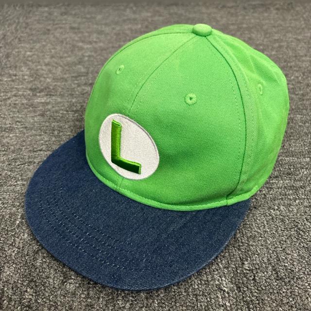 即決 USJ ユニバーサルスタジオジャパン ルイージ キャップ 帽子 < アニメ/コミック/キャラクター 即決 USJ ユニバーサルスタジオジャパン ルイージ キャップ 帽子 < アニメ/コミック/キャラクターの