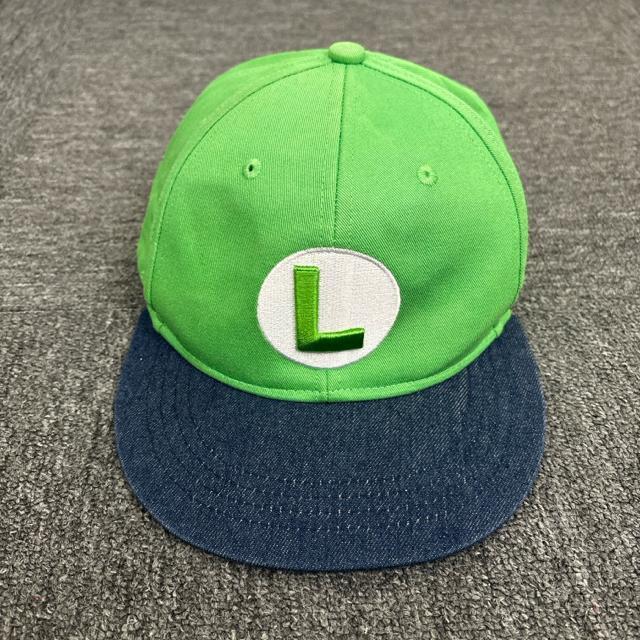 即決 USJ ユニバーサルスタジオジャパン ルイージ キャップ 帽子 < アニメ/コミック/キャラクター 即決 USJ ユニバーサルスタジオジャパン ルイージ キャップ 帽子 < アニメ/コミック/キャラクターの