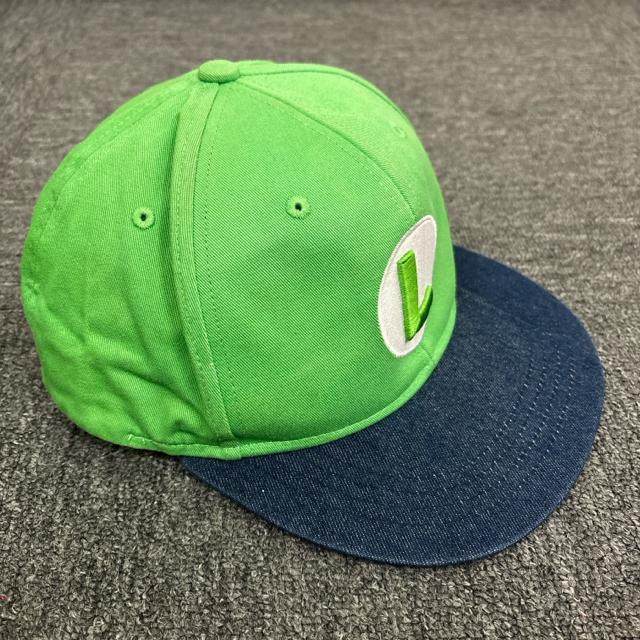 即決 USJ ユニバーサルスタジオジャパン ルイージ キャップ 帽子 < アニメ/コミック/キャラクター 即決 USJ ユニバーサルスタジオジャパン ルイージ キャップ 帽子 < アニメ/コミック/キャラクターの