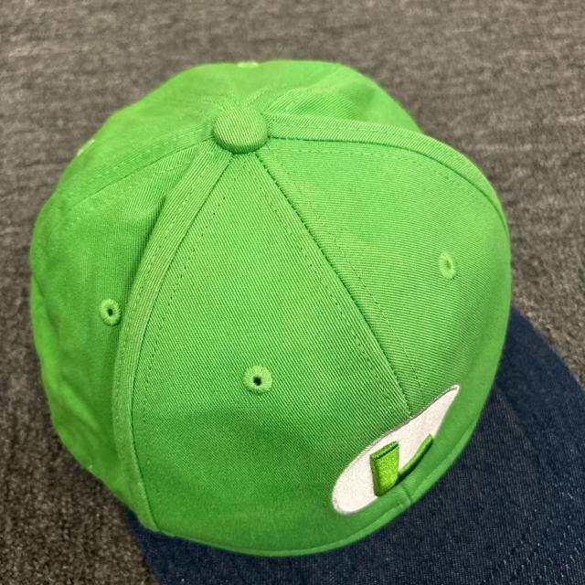 即決 USJ ユニバーサルスタジオジャパン ルイージ キャップ 帽子 < アニメ/コミック/キャラクター 即決 USJ ユニバーサルスタジオジャパン ルイージ キャップ 帽子 < アニメ/コミック/キャラクターの