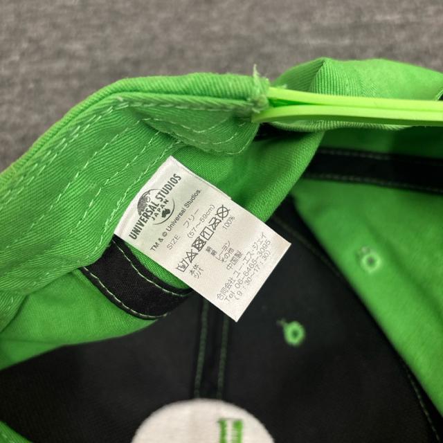 即決 USJ ユニバーサルスタジオジャパン ルイージ キャップ 帽子 < アニメ/コミック/キャラクター 即決 USJ ユニバーサルスタジオジャパン ルイージ キャップ 帽子 < アニメ/コミック/キャラクターの