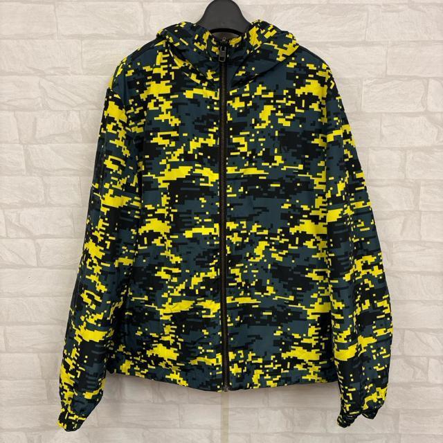 即決 CALVIN KLEIN JEANS リバーシブル マウンテンパーカー < 男性ファッション 即決 CALVIN KLEIN JEANS リバーシブル マウンテンパーカー < 男性ファッションの