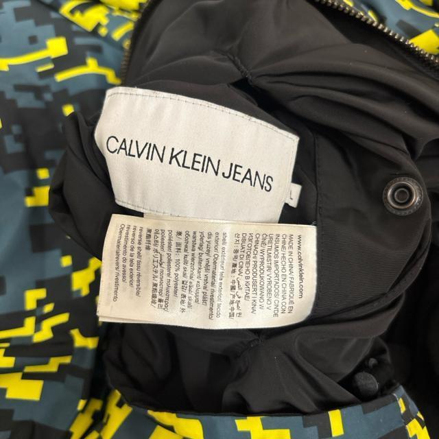 即決 CALVIN KLEIN JEANS リバーシブル マウンテンパーカー < 男性ファッション 即決 CALVIN KLEIN JEANS リバーシブル マウンテンパーカー < 男性ファッションの