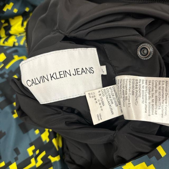 即決 CALVIN KLEIN JEANS リバーシブル マウンテンパーカー < 男性ファッション 即決 CALVIN KLEIN JEANS リバーシブル マウンテンパーカー < 男性ファッションの