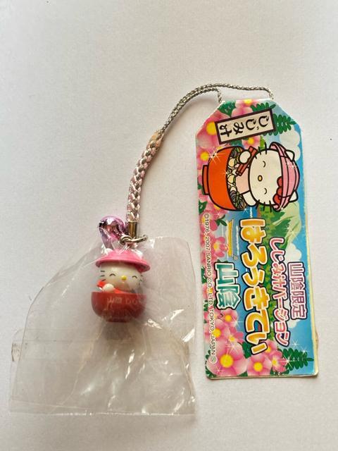 ハローキティ★2007★山陰限定★しじみ汁ver.★根付け < 家電/AV ハローキティ★2007★山陰限定★しじみ汁ver.★根付け < 家電/AVの