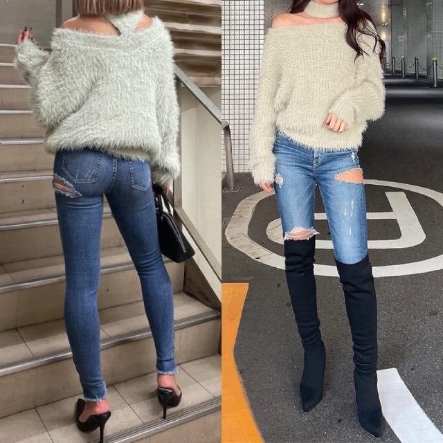 GYDA��2way�V���M�[�`���[�J�[�j�b�g��  �� �u�����h�� 