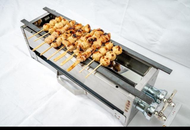 4日以内に発送 LPガス焼鳥機 みたらし団子 やきとり 牛豚串焼き 学園文化祭り < レジャー/スポーツ 4日以内に発送 LPガス焼鳥機 みたらし団子 やきとり 牛豚串焼き 学園文化祭り < レジャー/スポーツの