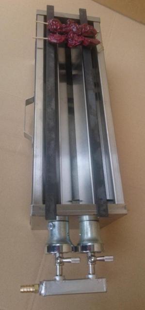 4日以内に発送 LPガス焼鳥機 みたらし団子 やきとり 牛豚串焼き 学園文化祭り < レジャー/スポーツ 4日以内に発送 LPガス焼鳥機 みたらし団子 やきとり 牛豚串焼き 学園文化祭り < レジャー/スポーツの