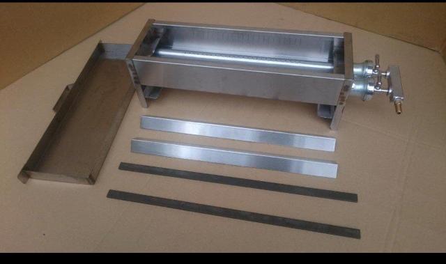 4日以内に発送 LPガス焼鳥機 みたらし団子 やきとり 牛豚串焼き 学園文化祭り < レジャー/スポーツ 4日以内に発送 LPガス焼鳥機 みたらし団子 やきとり 牛豚串焼き 学園文化祭り < レジャー/スポーツの