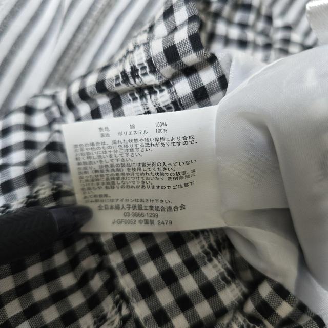 �Ђ���@�t���A�X�J�[�g �u���b�N�E�z���C�g �`�F�b�N�� �� �����t�@�b�V������ 