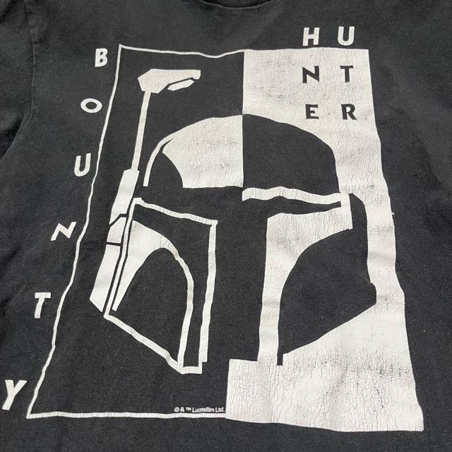 �� 00s �X�^�[�E�H�[�Y T�V���c BOUNTY HUNTER �{�o�t�F�b�g �� �j���t�@�b�V������ 