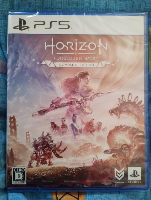 PS5 ホライゾン < ゲーム本体/ソフト PS5 ホライゾン < ゲーム本体/ソフトの