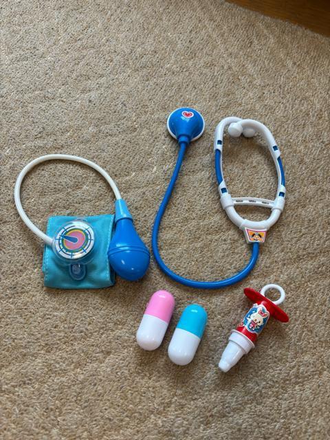 お医者さんごっこセット < おもちゃ お医者さんごっこセット < おもちゃの