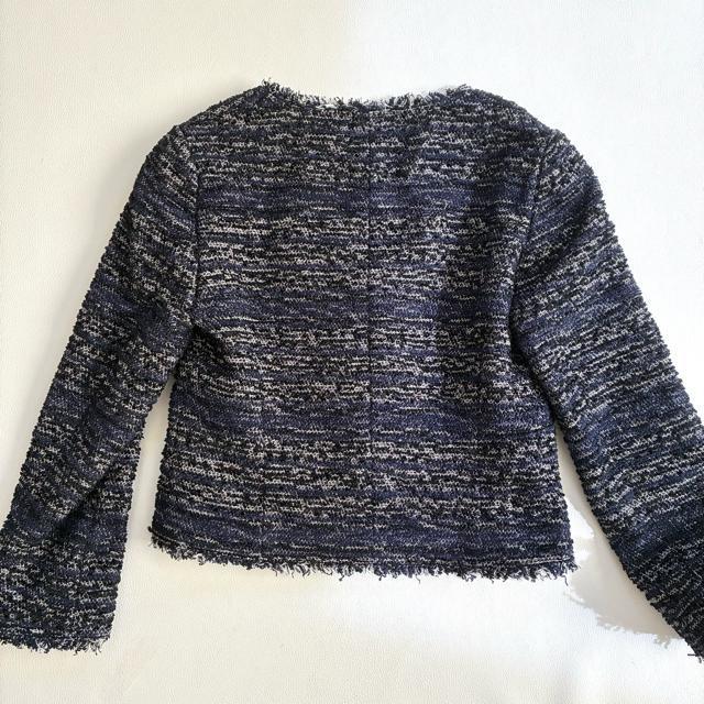 �����i��INED���㎿���{�^���m�[�J���[�c�C�[�h�W���P�b�g���l�C�r�[��S �� �u�����h�� 