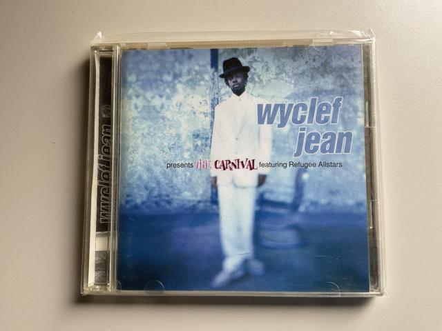 Wyclef Jean presents THE CARNIVAL featuring Refugee Allstars CD  �� CD/DVD/�r�f�I�� 