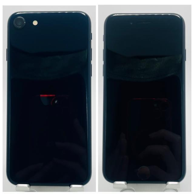 �yB�ziPhone SE�i��3����j128GB SIM�t���[�@�~�b�h�i�C�g�@�{�� �� �Ɠd/AV�� 