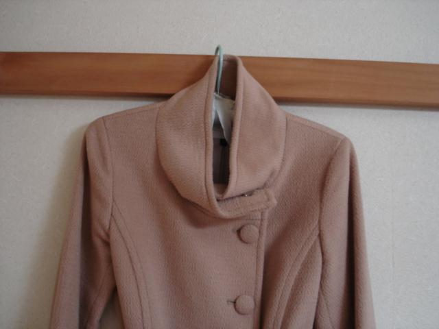 ★プロポーションボディドレッシング ファー付き羊毛アンゴラデザインコート★最終出品! < ブランド ★プロポーションボディドレッシング ファー付き羊毛アンゴラデザインコート★最終出品! < ブランドの