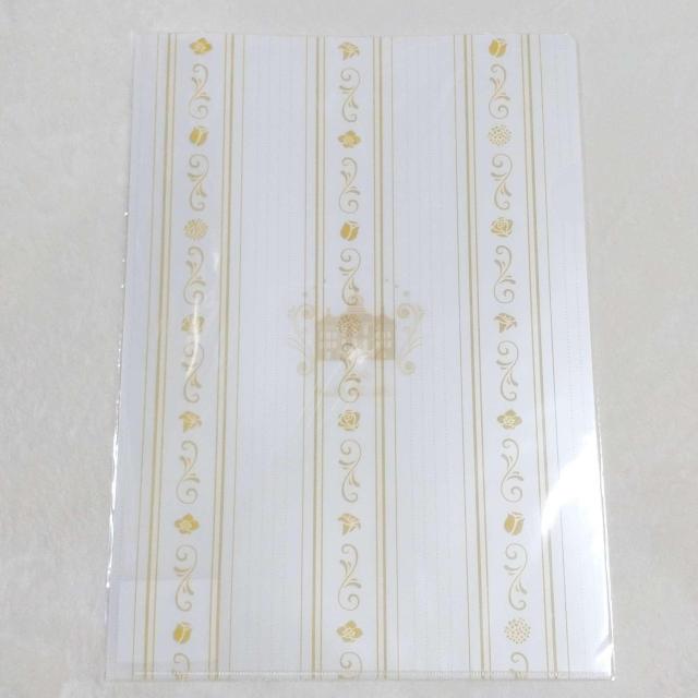 �V�i���J�� �n�E�X�e���{�X���� A4�N���A�t�@�C�� Palace Huis Ten Bosch �� �C���e���A/���C�t�� 