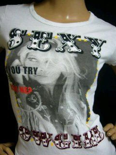 【Ra Iride/イリーデ】Sexyガール.バックカウガールプリントTシャツ < ブランド 【Ra Iride/イリーデ】Sexyガール.バックカウガールプリントTシャツ < ブランドの