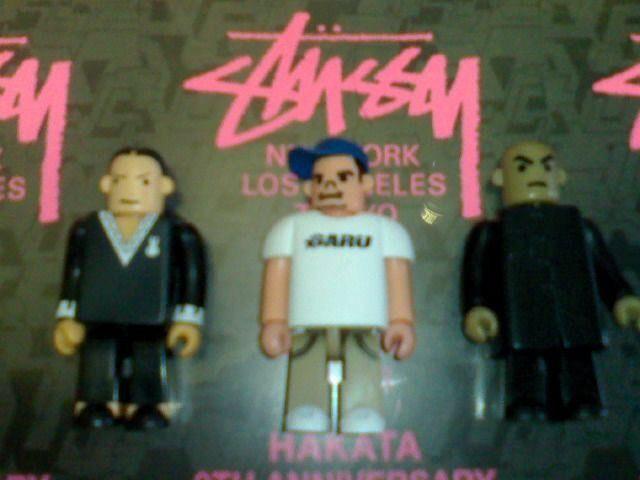 《TOKYOTRIBE》フィギュア 井上三太 キューブリック ベアブリック トーキョートライブ tokyo tribe2 TOY < ホビー  《TOKYOTRIBE》フィギュア 井上三太 キューブリック ベアブリック トーキョートライブ tokyo tribe2 TOY  < ホビーの