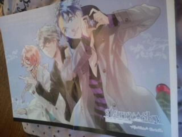 starry☆sky ポスターまとめ売り < アニメ/コミック/キャラクター  starry☆sky ポスターまとめ売り  < アニメ/コミック/キャラクターの