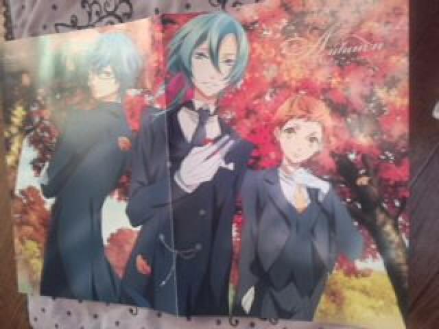 starry☆sky ポスターまとめ売り < アニメ/コミック/キャラクター  starry☆sky ポスターまとめ売り < アニメ/コミック/キャラクターの