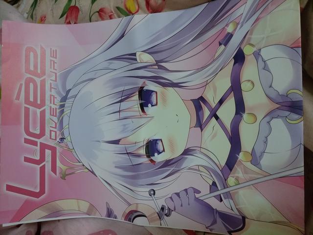 Fate グランドオーダー Lyceeポスター リリィ あづみ一樹 フェイト < アニメ/コミック/キャラクター  Fate グランドオーダー Lyceeポスター リリィ あづみ一樹 フェイト  < アニメ/コミック/キャラクターの