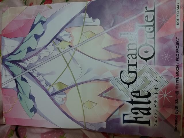 Fate グランドオーダー Lyceeポスター リリィ あづみ一樹 フェイト < アニメ/コミック/キャラクター  Fate グランドオーダー Lyceeポスター リリィ あづみ一樹 フェイト < アニメ/コミック/キャラクターの