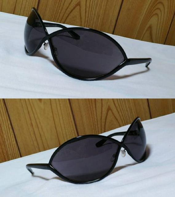 正規 hyde着 同型同色 トムフォードTOM FORD jasmine サングラス黒 付属有 グラマラスメタリックフレーム < ブランド  正規 hyde着 同型同色 トムフォードTOM FORD jasmine サングラス黒 付属有 グラマラスメタリックフレーム < ブランドの