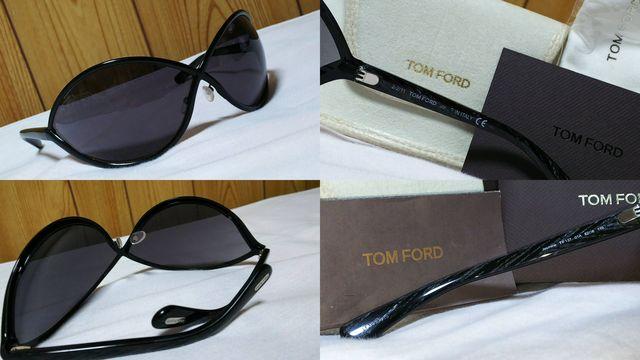 正規 hyde着 同型同色 トムフォードTOM FORD jasmine サングラス黒 付属有 グラマラスメタリックフレーム < ブランド  正規 hyde着 同型同色 トムフォードTOM FORD jasmine サングラス黒 付属有 グラマラスメタリックフレーム < ブランドの
