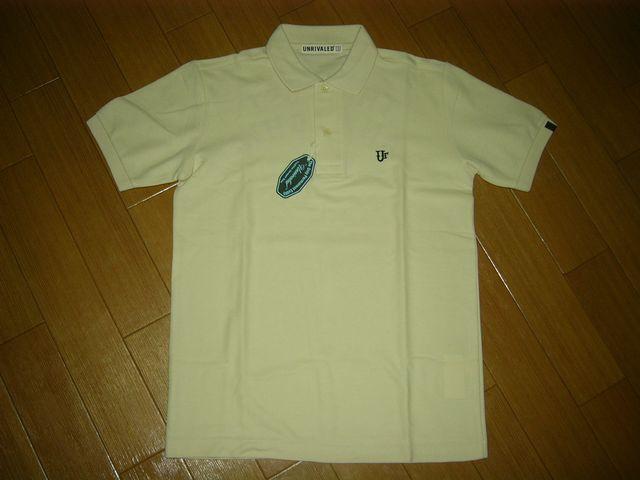 新品アンライバルドUNRIVALED半袖ポロシャツSステッチ刺繍 < 男性ファッション 新品アンライバルドUNRIVALED半袖ポロシャツSステッチ刺繍 < 男性ファッションの