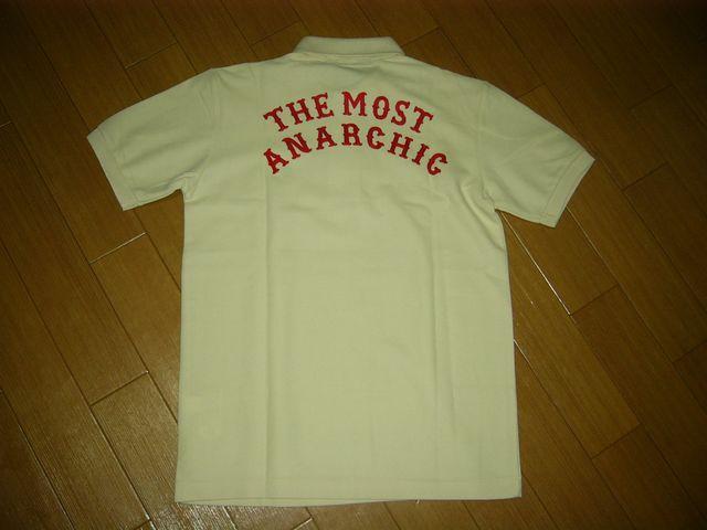 新品アンライバルドUNRIVALED半袖ポロシャツSステッチ刺繍 < 男性ファッション 新品アンライバルドUNRIVALED半袖ポロシャツSステッチ刺繍 < 男性ファッションの