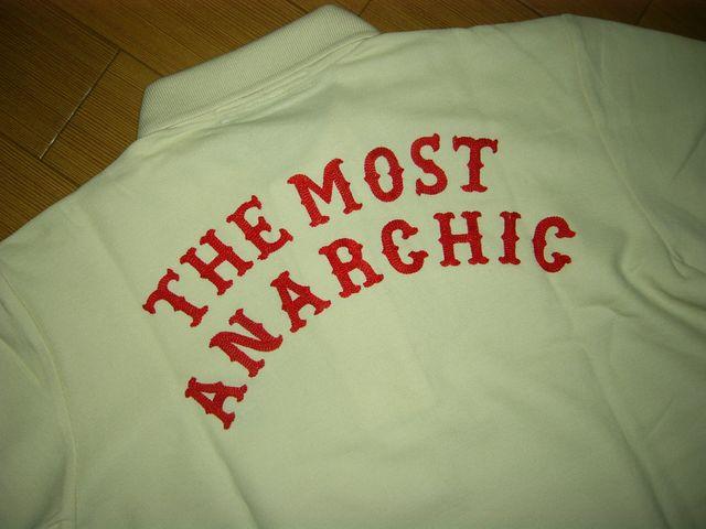 新品アンライバルドUNRIVALED半袖ポロシャツSステッチ刺繍 < 男性ファッション 新品アンライバルドUNRIVALED半袖ポロシャツSステッチ刺繍 < 男性ファッションの